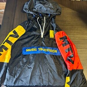 MTV Windbreaker